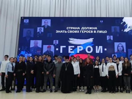 Представители благочиния выступили на 34 встречах с молодежью столицы КБР