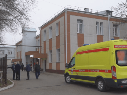 Куда переехала скорая помощь