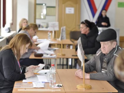 Более 65% избирателей КЧР проголосовали по итогам второго дня выборов президента РФ