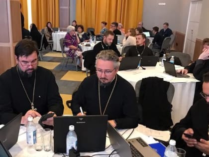 Представитель епархии участвует во Всероссийском семинаре