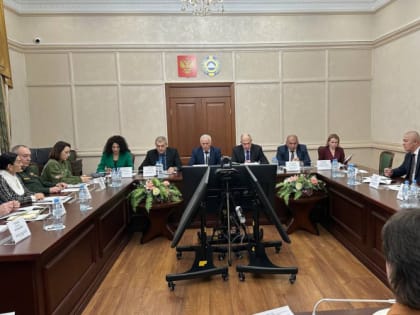 Итоговое заседание Межведомственной комиссии Карачаево-Черкесской Республики по поддержке участников СВО
