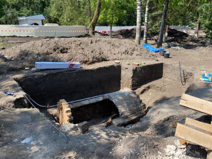 В столице Карачаево-Черкесии провели археологические раскопки