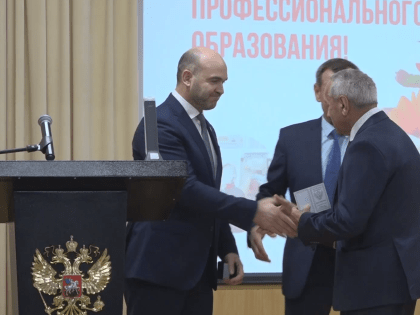 80-летие Механико-технологического колледжа в Первомайском