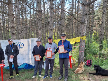 Межрегиональные соревнования по трейлраннингу