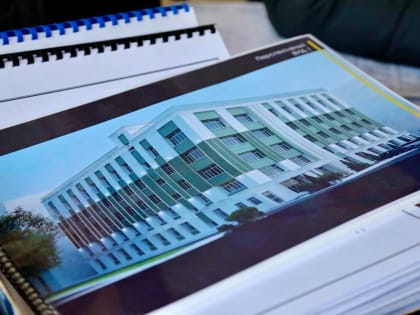 Детская поликлиника новых стандартов появится в столице КЧР &nbsp;