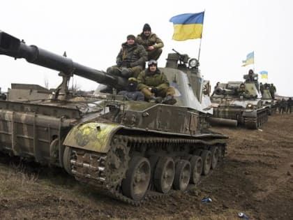 Вторая битва за Артемовск: Враг пытается окружить город, перебросив сюда элитную бригаду десантников. 80-я ОДШБр ВСУ, укомплектованная западенцами, расстреливала наших пленных в Ма