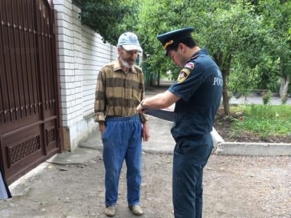 Профилактика пожаров