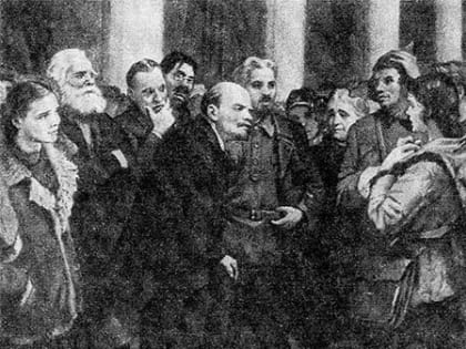 Архитекторы советского здравоохранения