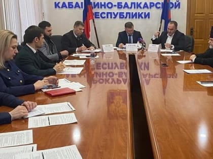 Благочинный выступил в Прокуратуре КБР