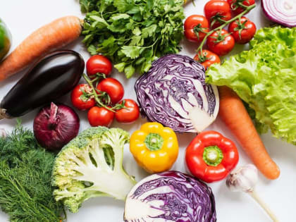 Главные фитонутриенты: в каких продуктах содержатся