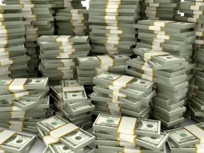 12 российских миллиардеров получили в общей сложности 1 триллион рублей дивидендов. Это в 3 раза больше, чем государство получило дивидендов от всех своих госкомпаний
