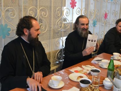 В Кисловодске поговорили о важном