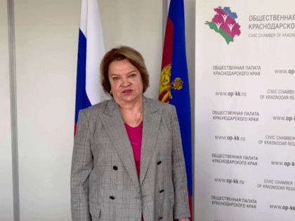 Председатель Общественной палаты Краснодарского края Любовь Попова рассказала о наблюдателях на выборах