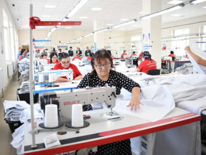 Новое предприятие под гособоронзаказ открылось в Карачаево-Черкесии