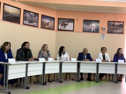 В Карачаево-Черкесии открыли «Курчатовский класс»