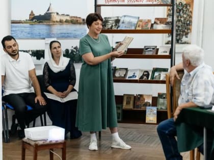 В Пятигорском музее провели круглый стол о русских монастырях