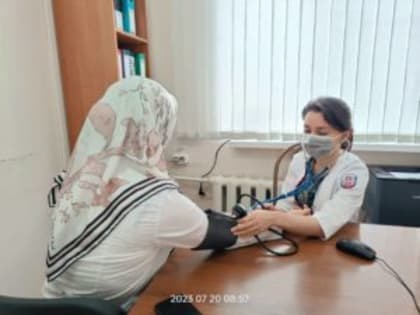 Вернулись из главной поездки в жизни!