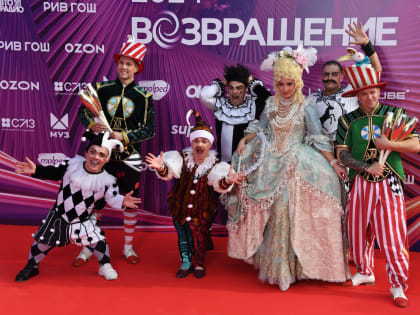 Премия дна: Киркоров в клетке и массовка из тиктокеров. Хотели 