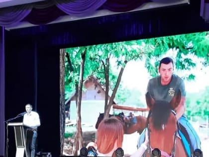 Инструктор центра «Целебный Ессентуки» выступил на региональной научно-практической конференции