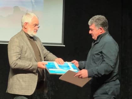 Награждение предпринимателей Абазинского района