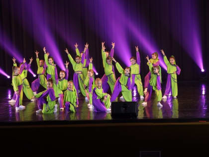 Коллектив «Uni Dance» из Карачаево-Черкесии стал победителем международного конкурса «Звезды над Москвой»