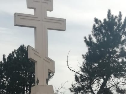Вандалы осквернили поклонные кресты на въездах в Кисловодск