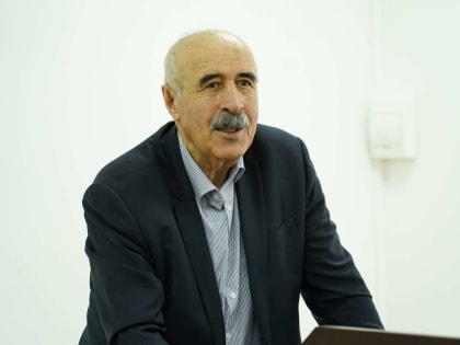 Культура и ценности различных народов Кавказа – стали темой беседы со студентами ИКИ