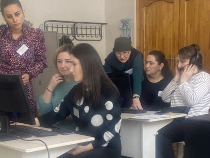 Проведение тренировочного мероприятия единого государственного экзамена по английскому языку (устно) в компьютерной форме