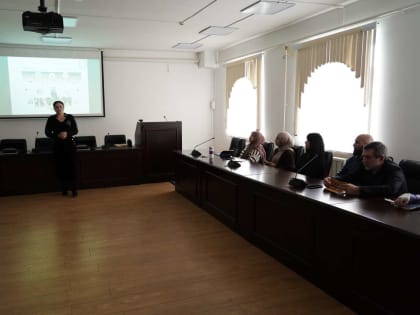 В КЧГУ реализуются курсы повышения квалификации «Сеть Интернет в противодействии террористическим угрозам»