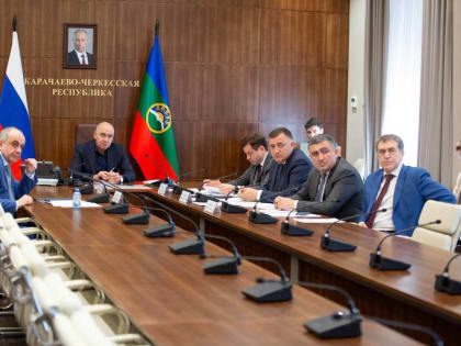 Рашид Темрезов: В 2024 году в КЧР рамках нацпроектов и федеральных программ ведется строительство, реконструкция и капремонт 151 объекта