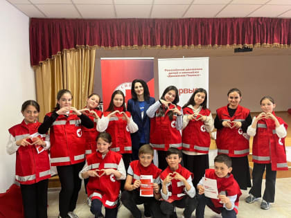 Региональное отделение «Красного Креста» в КЧР провело благотворительную донорскую акцию по сдаче крови и костного мозга