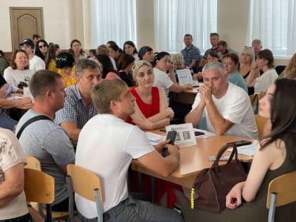 Обучение общественных наблюдателей в Черкесске
