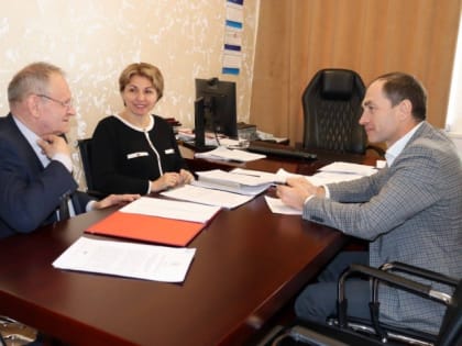 Вопросы развития патриотического воспитания молодежи в КЧР обсудили в Правительстве КЧР