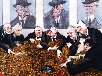 Цинизм олигархии достиг предела