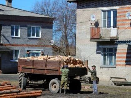 Газпром и исчезающие населенные пункты России