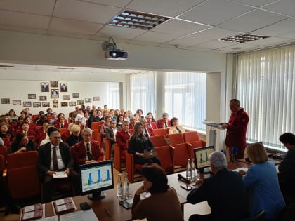 Об итоговой Коллегии организаций Роспотребнадзора по КЧР