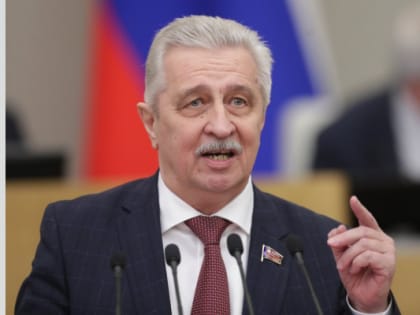 Н.И. Осадчий: В наши дни назрел новый поворот России к социалистическим принципам!