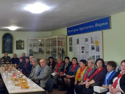 Районную социальную акцию провели в воскресной школе храма