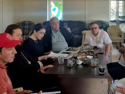 В Центре иппотерапии состоялось первое заседание Экспертного совета