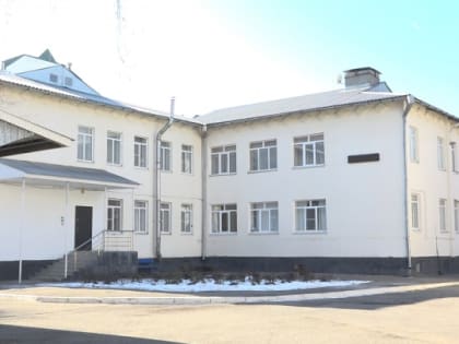 В республиканском реабилитационном центре для детей с ограниченными возможностями здоровья «Росинка» открылось стационарное отделение