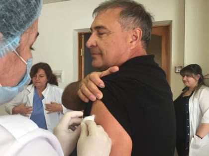 Более половины жителей КЧР привились от гриппа&nbsp;