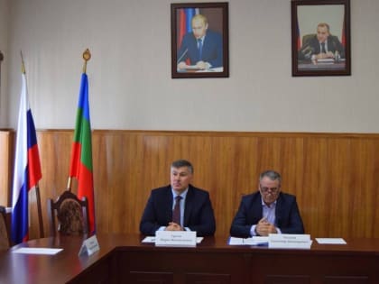 Главой Карачаевского городского округа, Председателем Думы КГО избран  Роберт Кипкеев