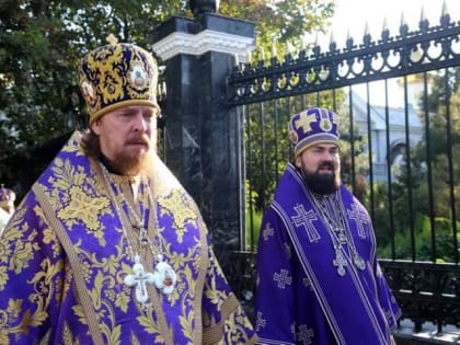 Архипастыри поздравили с юбилеем главу Среднеазиатского митрополичьего округа