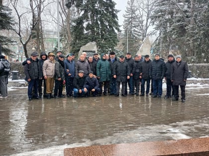 15 февраля отмечается День памяти воинов-интернационалистов.