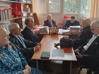 Состоялся очередной Пленум Абазинского районного Комитета КПРФ Карачаево-Черкесской Республики