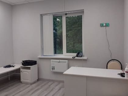 В ауле Верхний Учкулан Карачаевского района появился новый ФАП