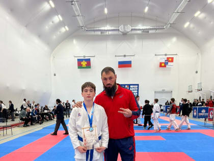 Всероссийские соревнования по каратэ «Кубок Кавказа»