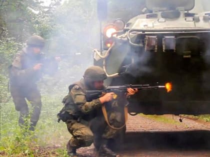 Удары возмездия ещё впереди. Институт изучения войны (OSW): Россия в ближайшее время начнет массированное наступление. Пока ВСУ вязнет в оборонительных линиях на юге, ВС РФ планоме