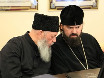 Архиепископ Феофилакт продолжит работу в Общественном совете