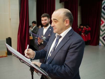 Одним из первых в РФ на базе КЧГУ имени У. Д. Алиева открылось университетское отделение «Движение первых»